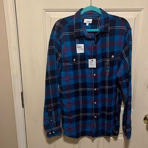 Sonoma Flannel shirt